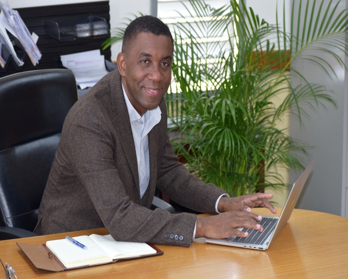 Mr. Kevin Allen, Chief Executive Officer University Hospital of the West Indies 